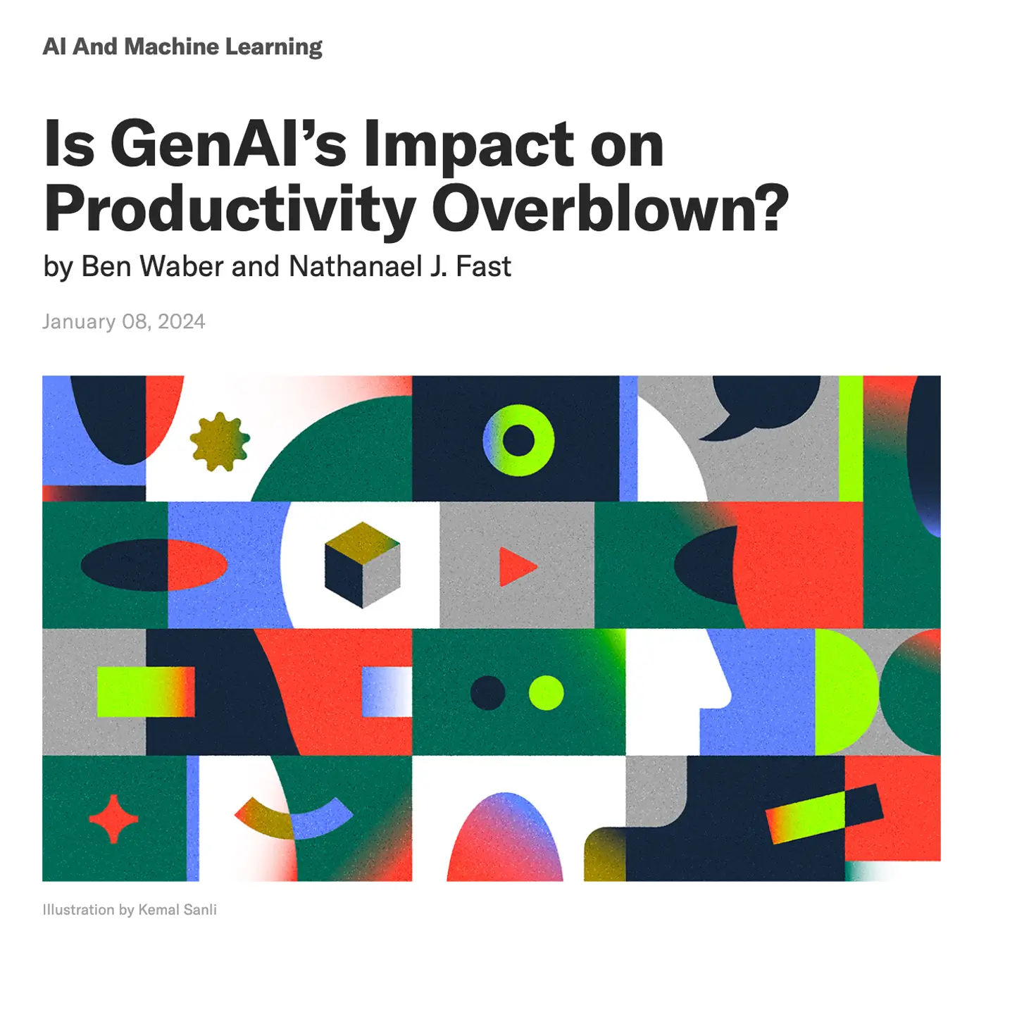 Harvard Business Review — 1